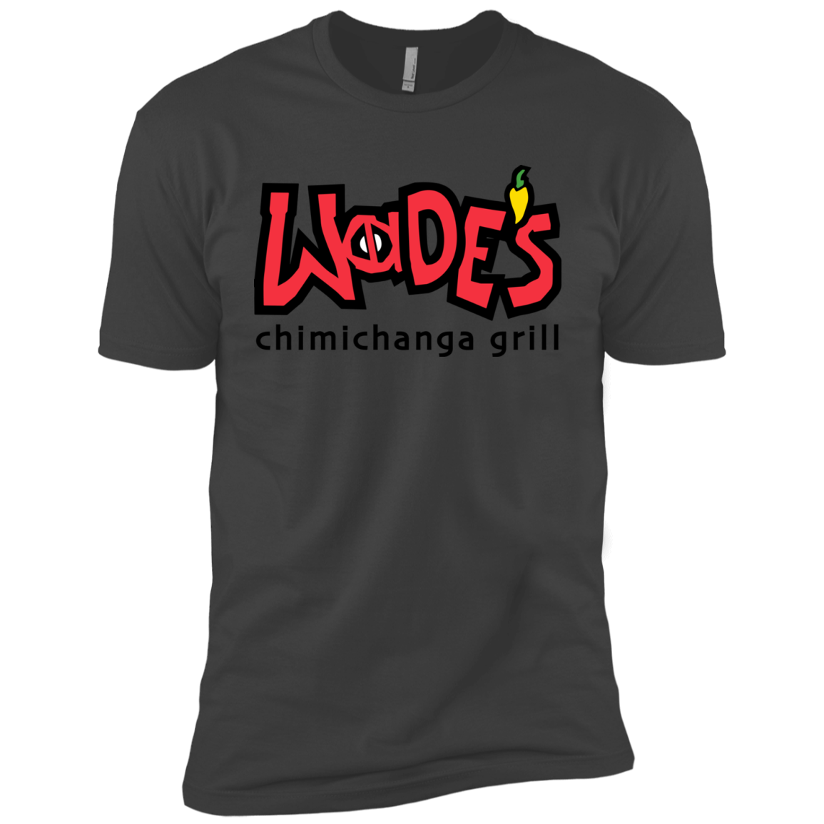 Wades Grill Boys Premium T-Shirt