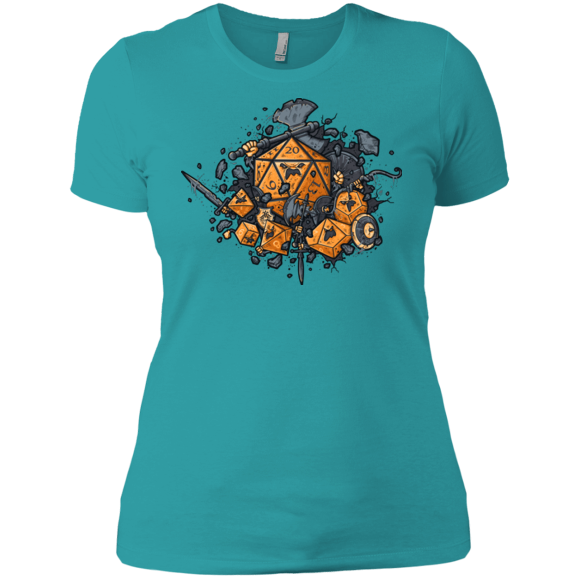 RPG UNITED Women's Premium T-Shirt