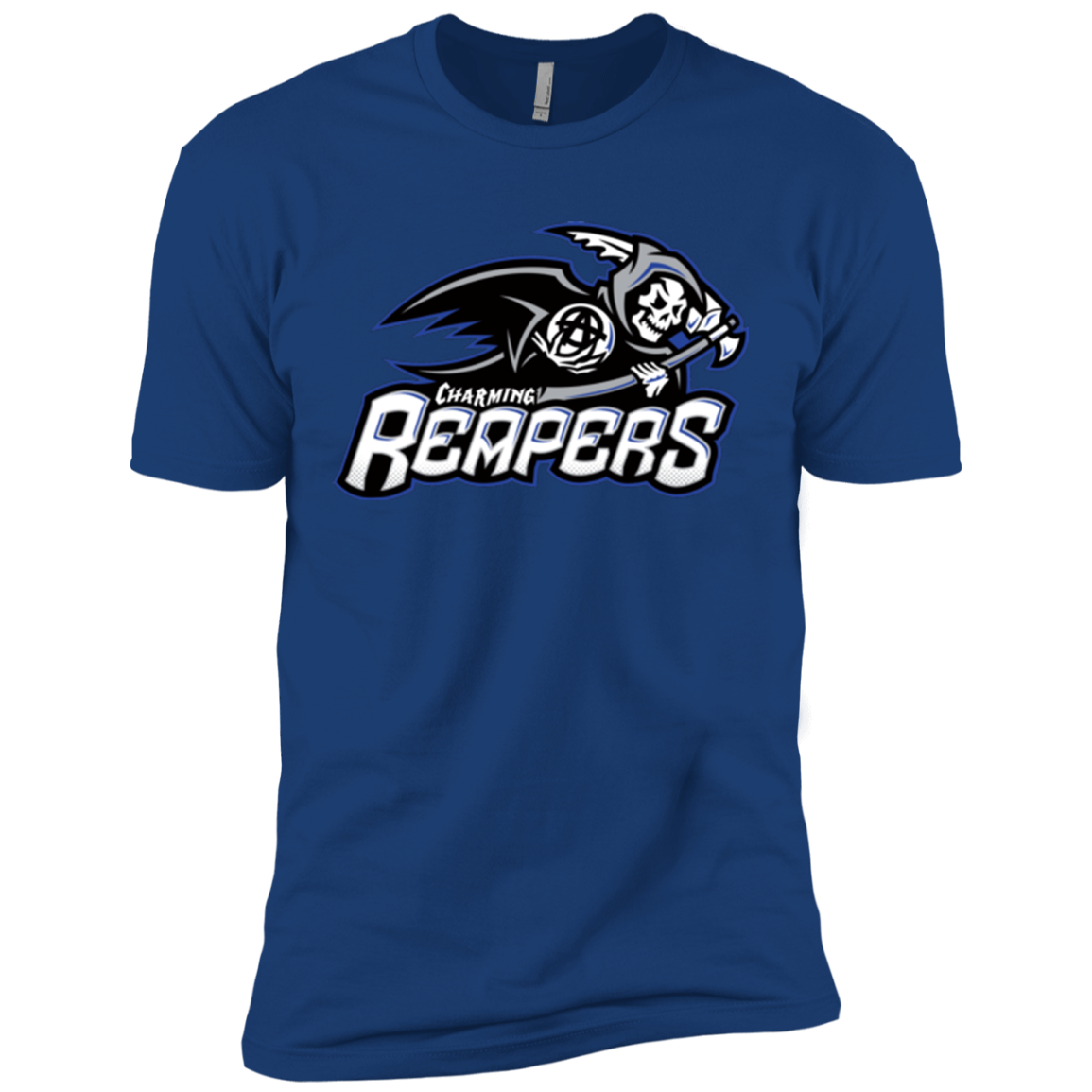 Charming Reapers Men's Premium T-Shirt