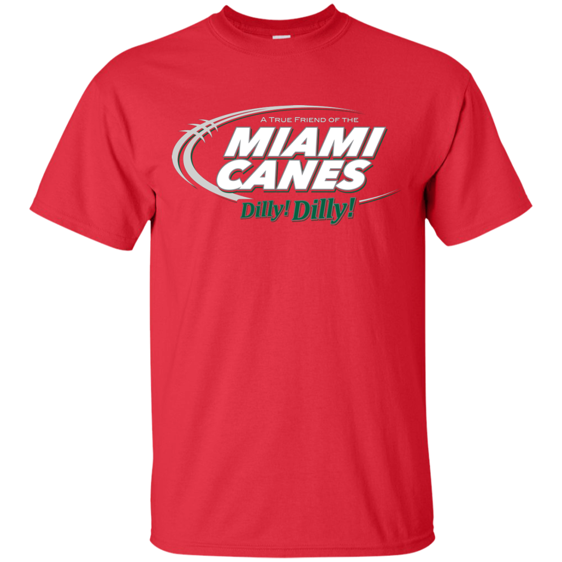 Miami Dilly Dilly T-Shirt