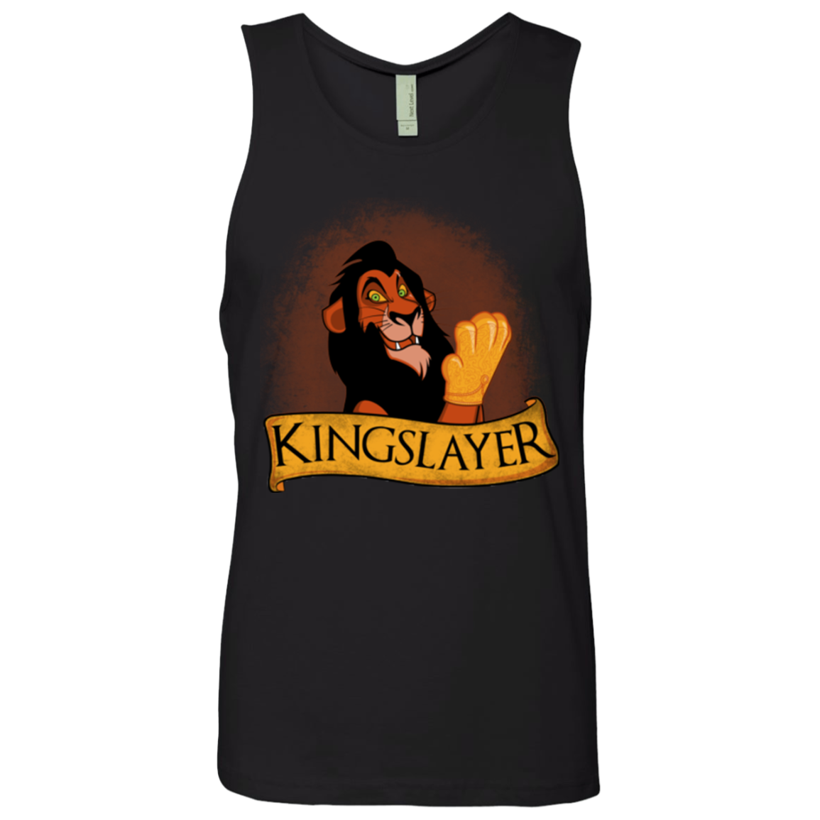 Kingslayer Men's Premium Tank Top