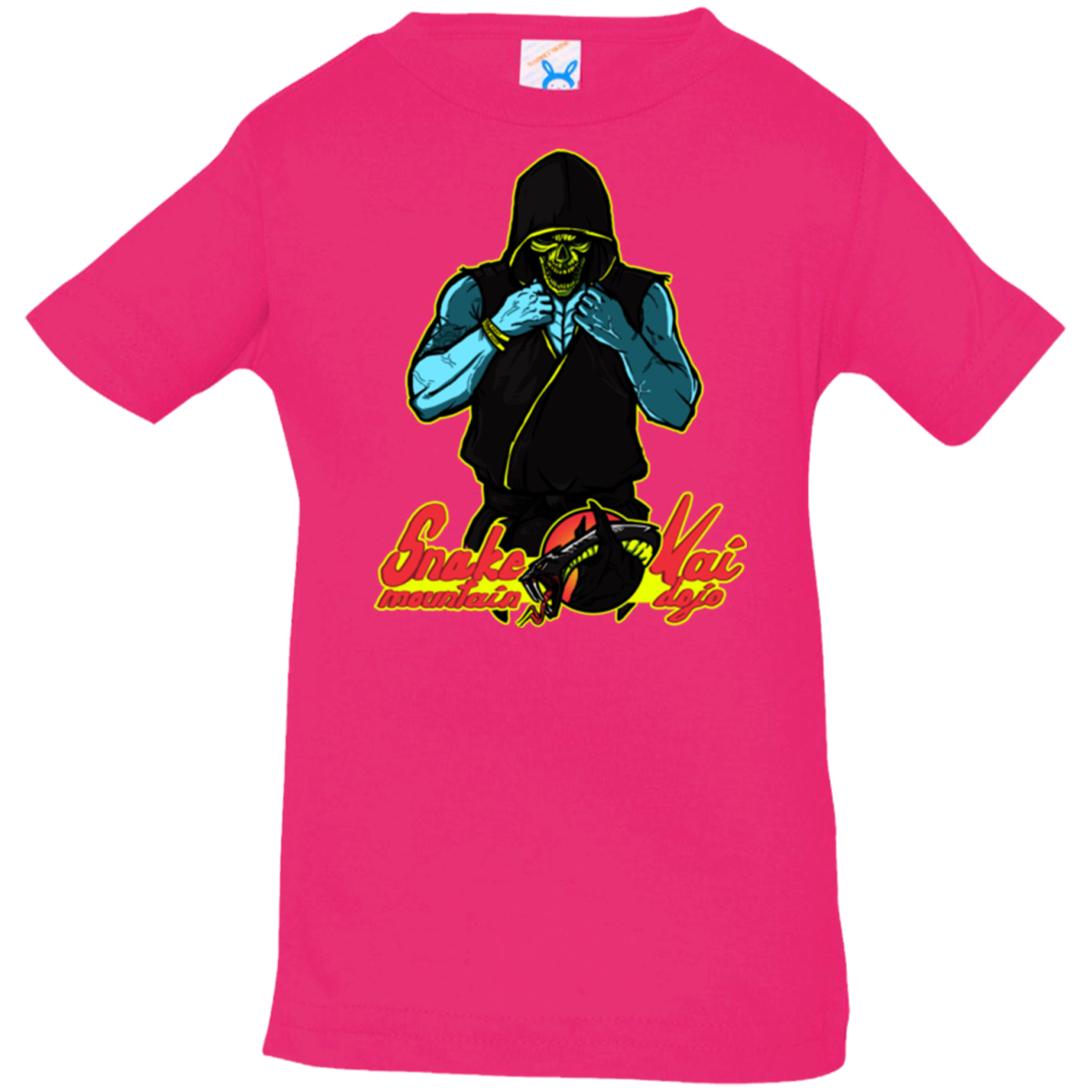 Dojo Master Infant Premium T-Shirt