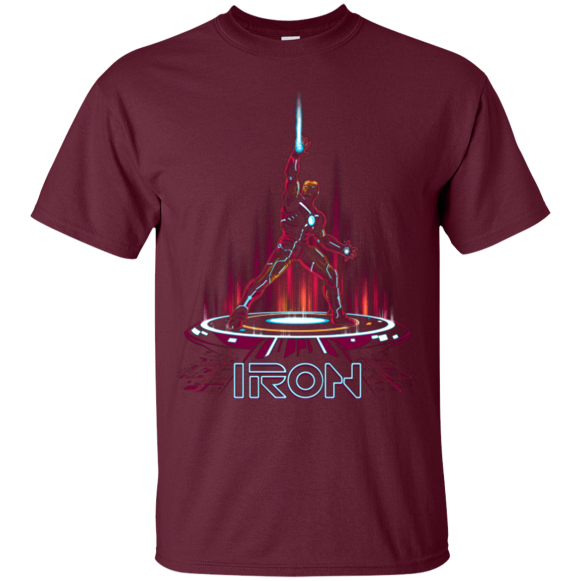IRON TRON T-Shirt