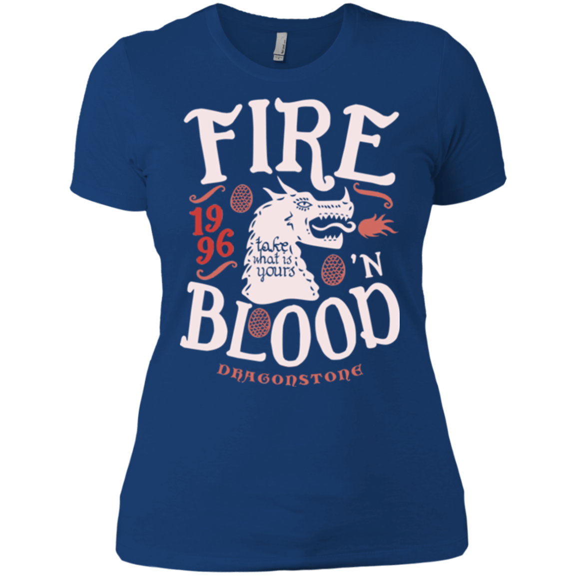 House of Dragons Women's Premium T-Shirt