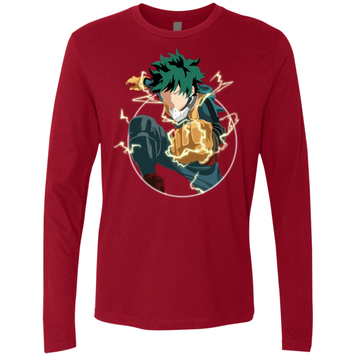 Plus Ultra Men's Premium Long Sleeve