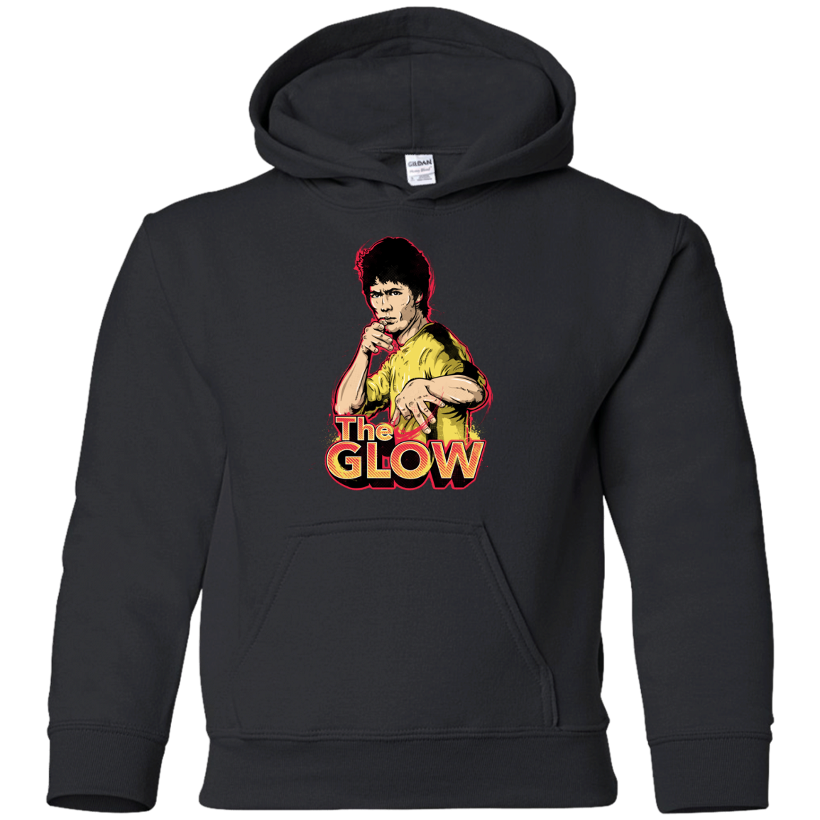 The Glow Youth Hoodie