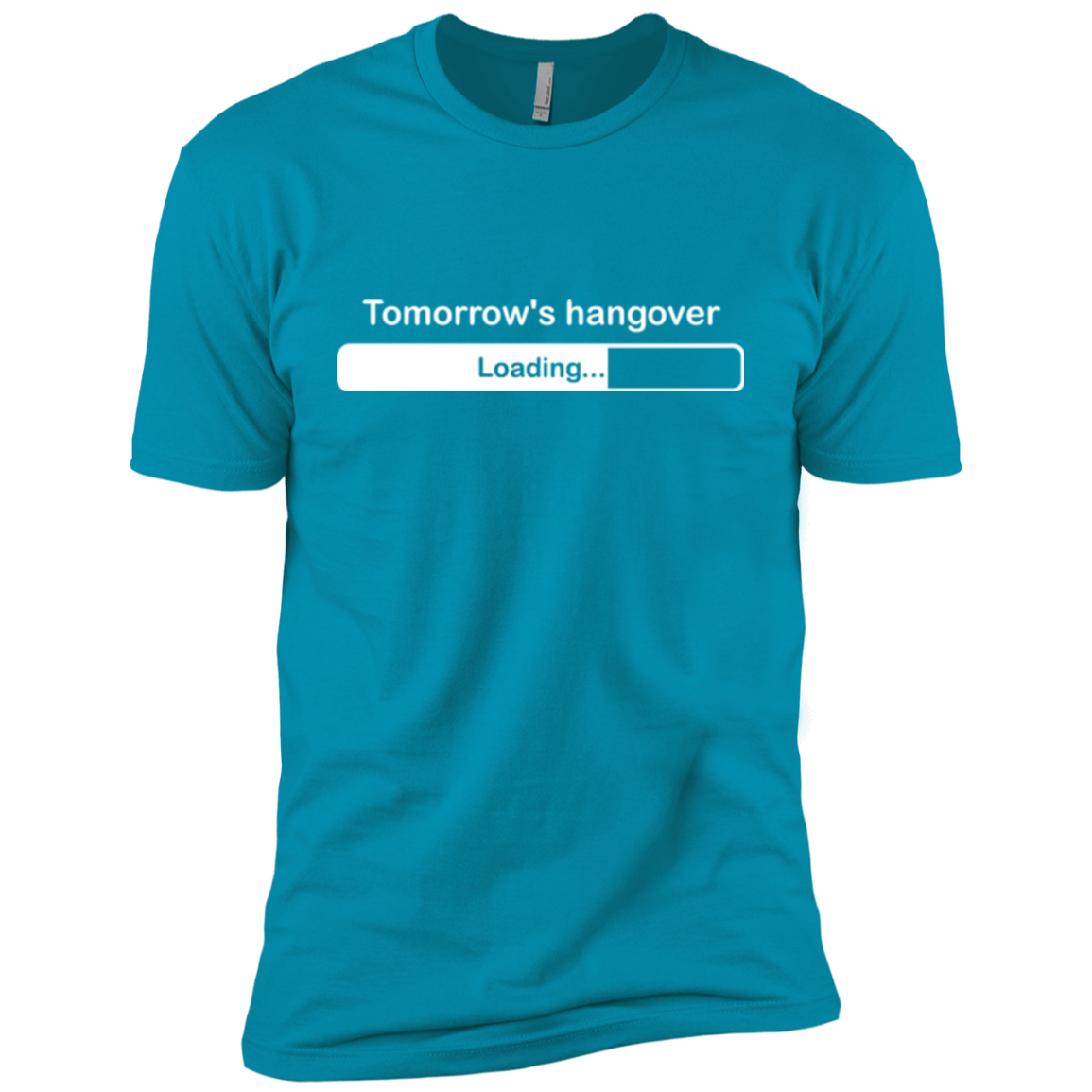 Tomorrow's hangover Boys Premium T-Shirt