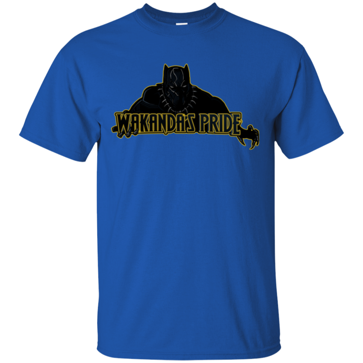 Wakandas Pride T-Shirt