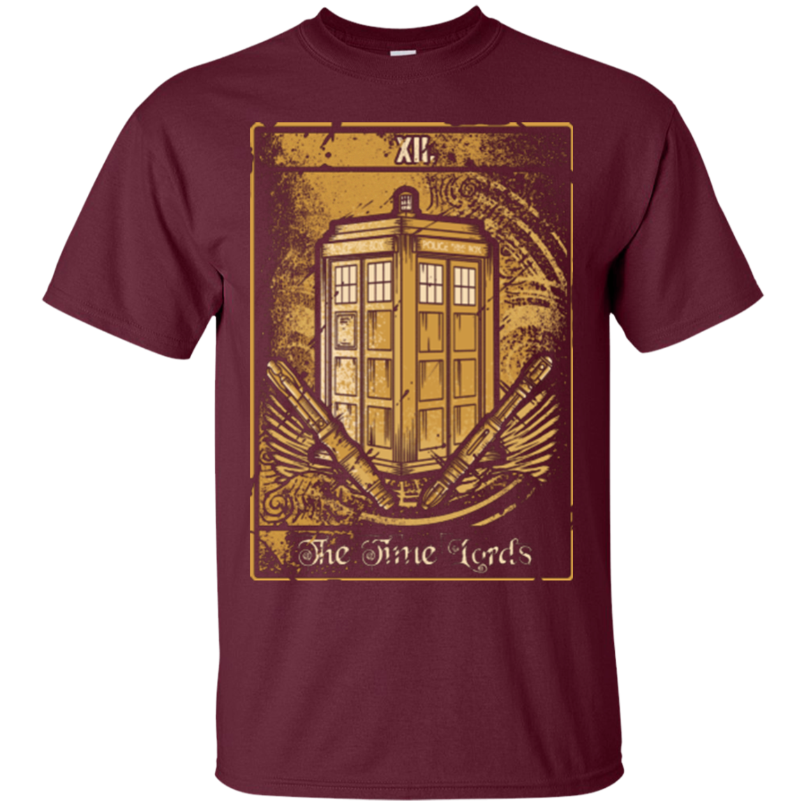 THE TIME LORDS T-Shirt