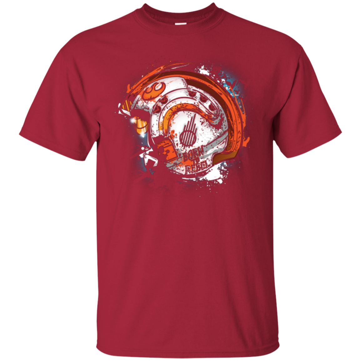 Born to Rebel T-Shirt