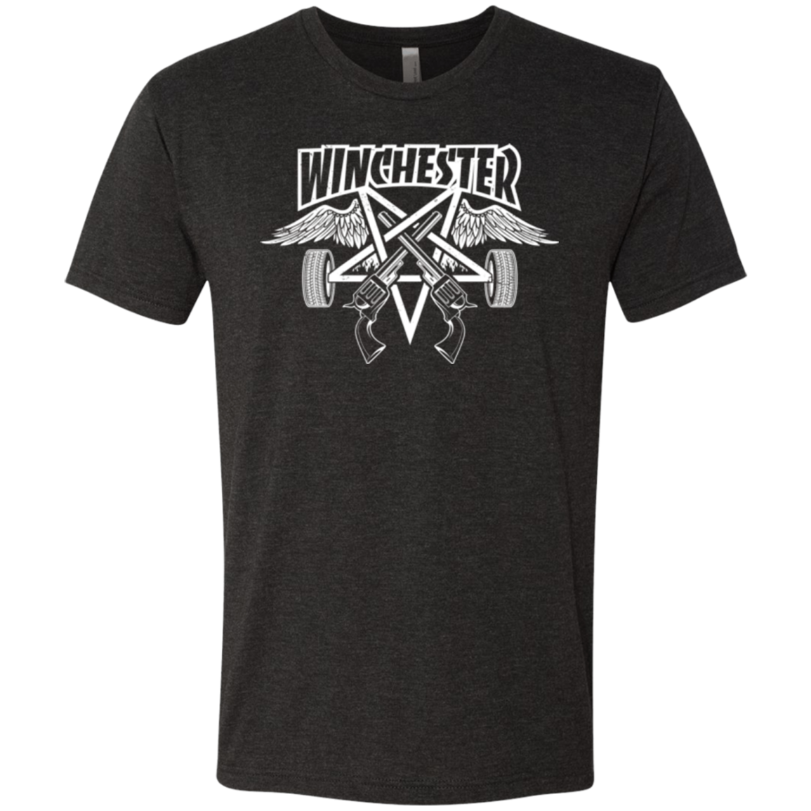 WINCHESTER Men's Triblend T-Shirt