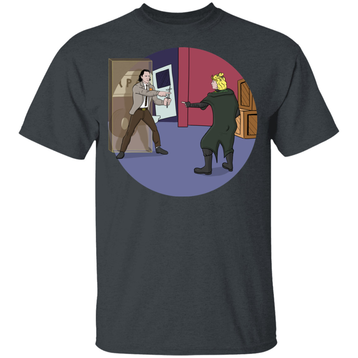 Variant Youth T-Shirt