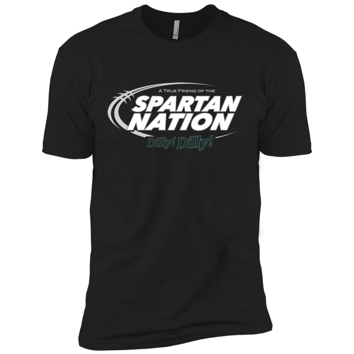 Michigan State Dilly Dilly Men's Premium T-Shirt