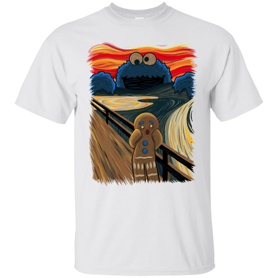 The Cookie Muncher T-Shirt