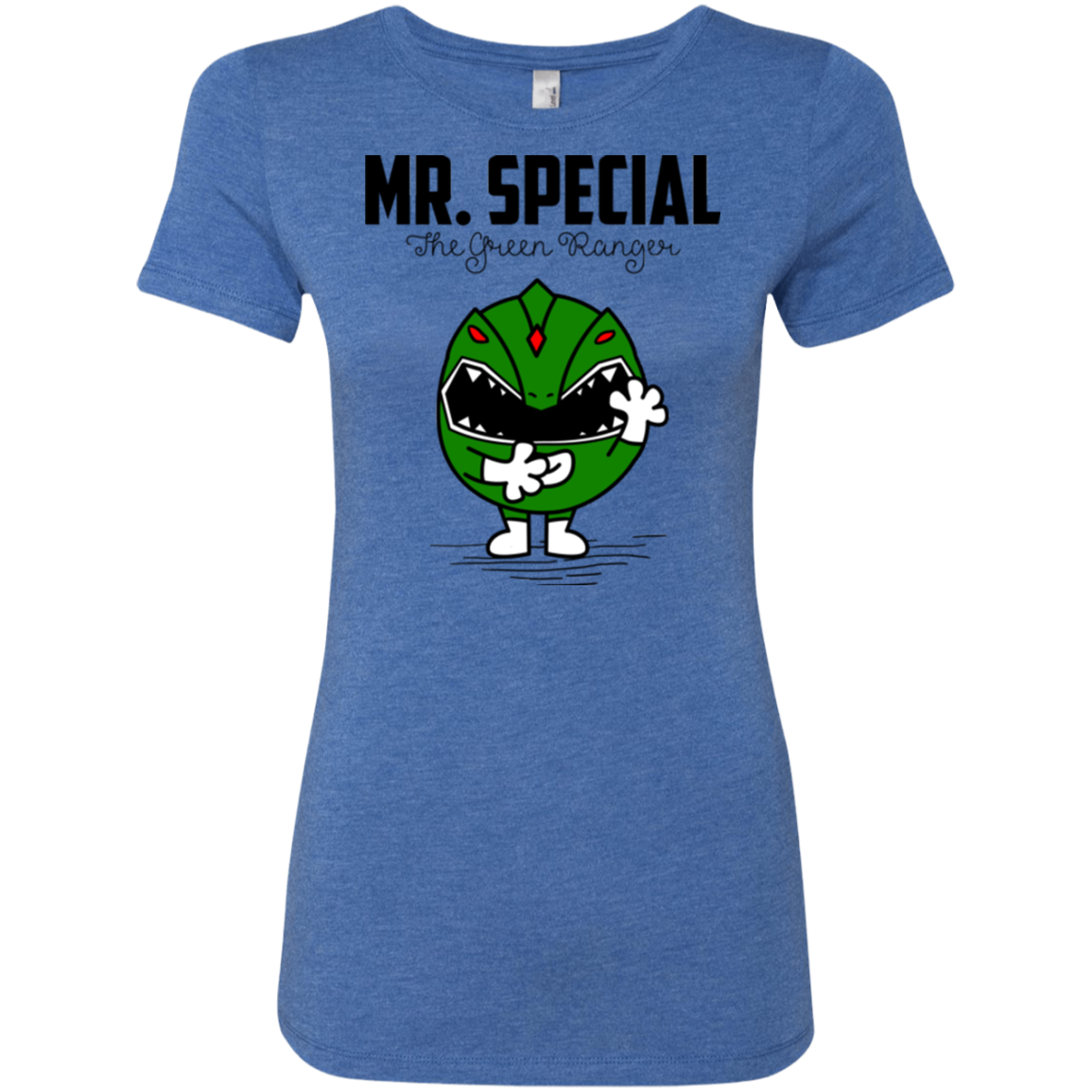 Mr Special Women's Triblend T-Shirt