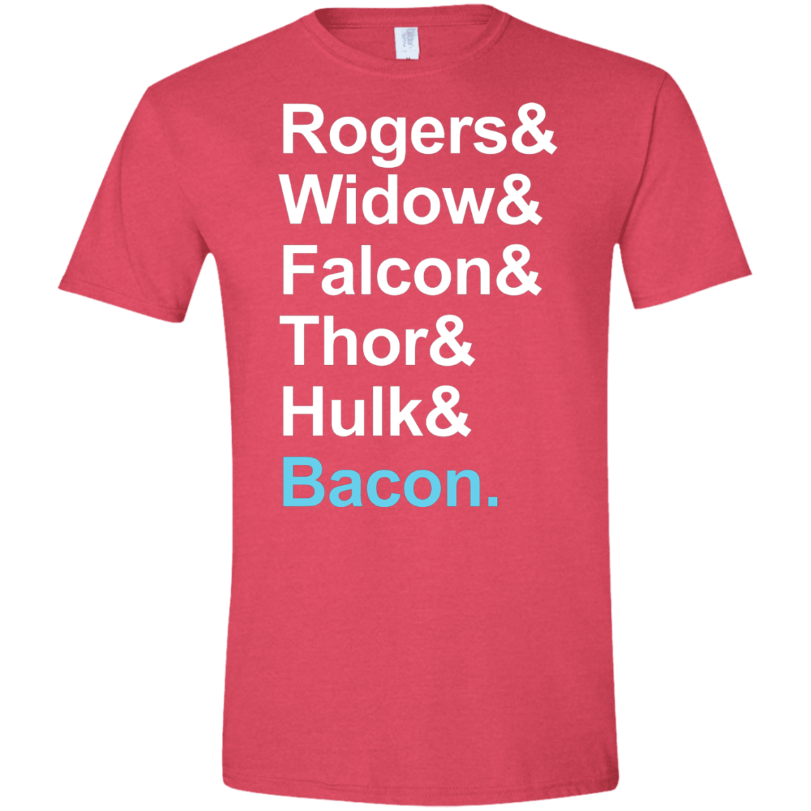 The Greatest Avenger Men's Semi-Fitted Softstyle