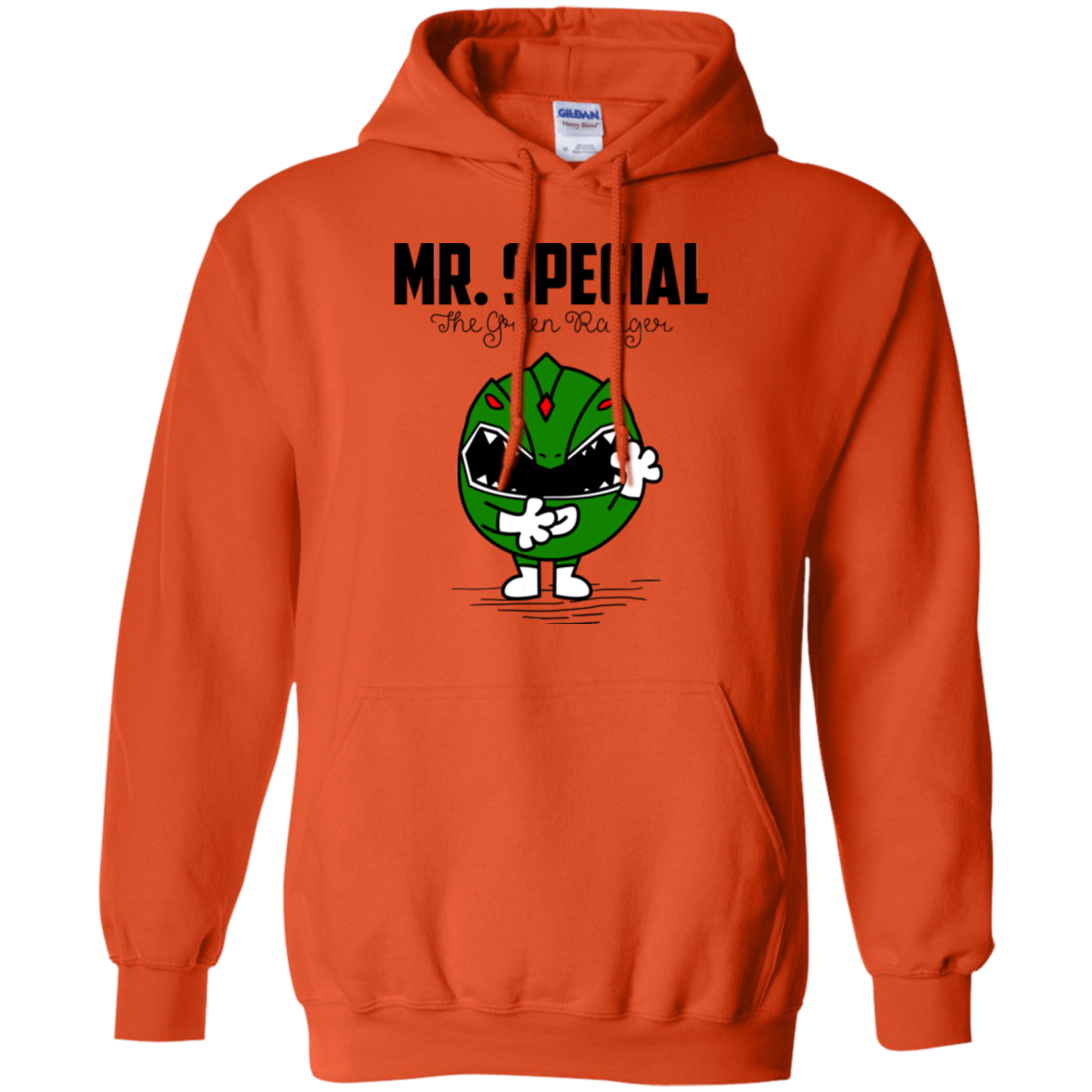 Mr Special Pullover Hoodie