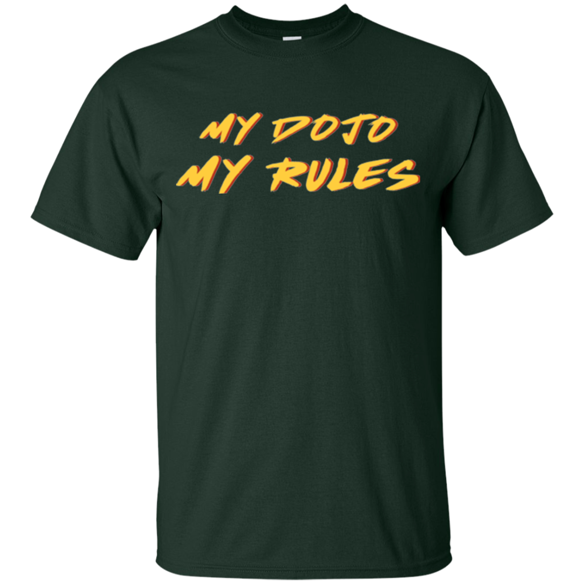 MY DOJO Youth T-Shirt