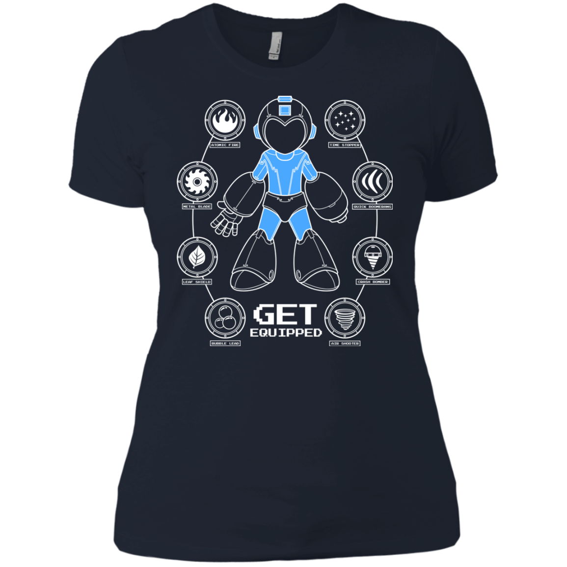 Get Equipped Women's Premium T-Shirt