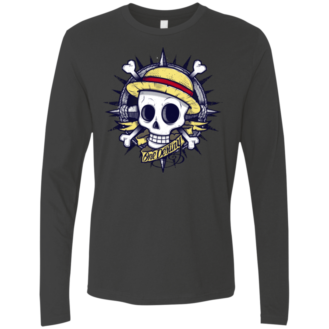 One Destiny Men's Premium Long Sleeve