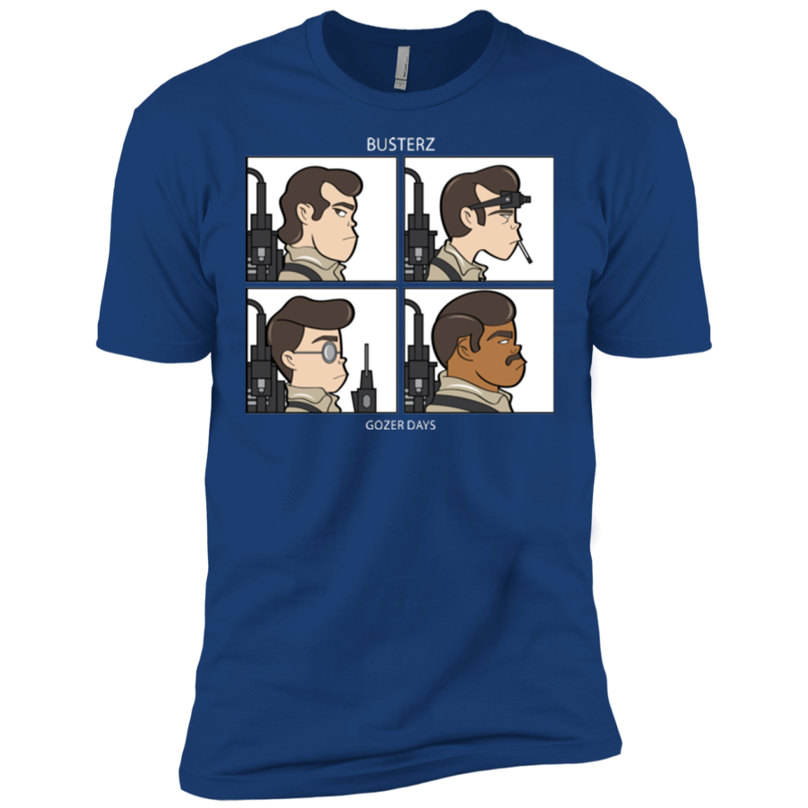 Busterz Men's Premium T-Shirt