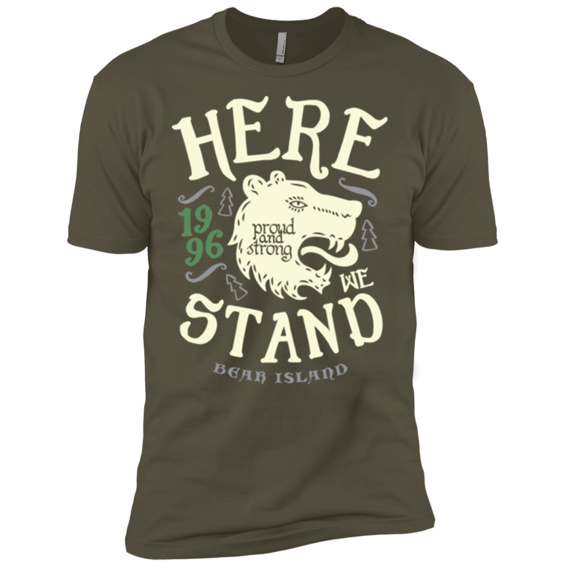 House of Proud Men's Premium T-Shirt