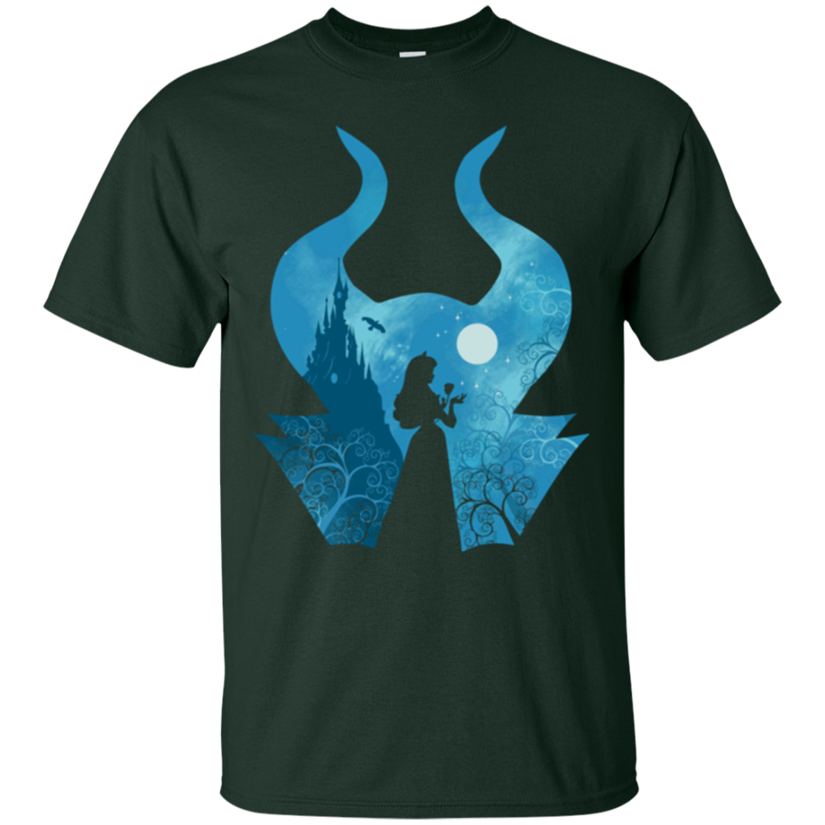 Sleeping Portrait T-Shirt