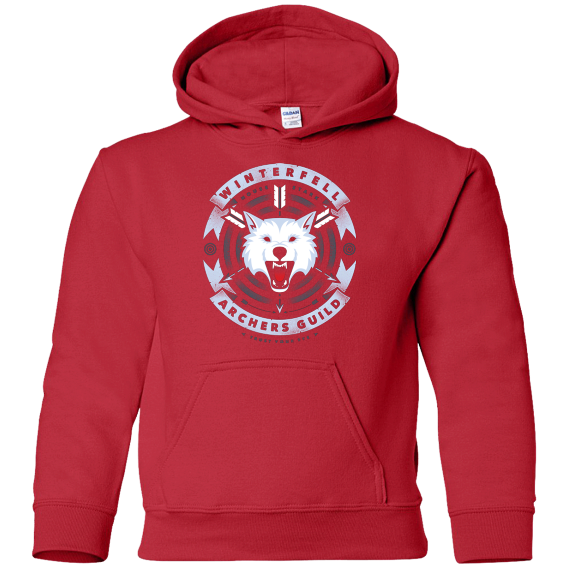 Guild of Archers Youth Hoodie