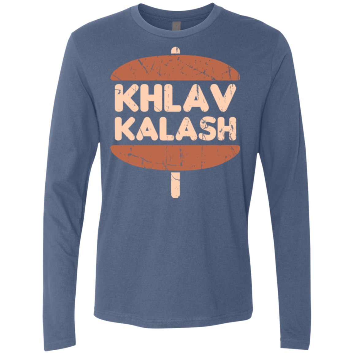 Khlav Kalash Men's Premium Long Sleeve