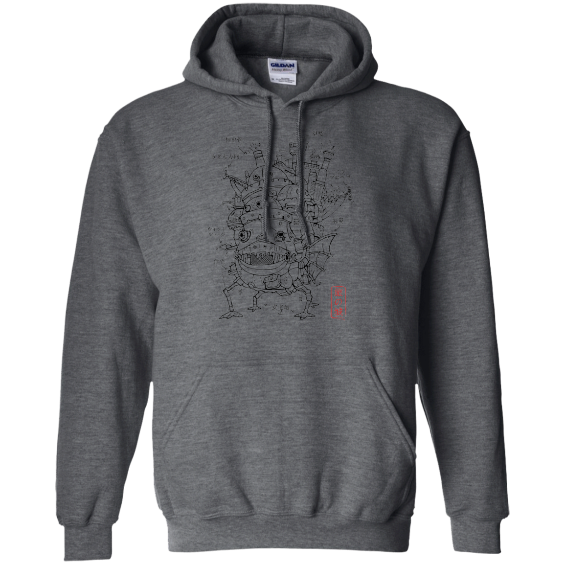 Chateau Pullover Hoodie
