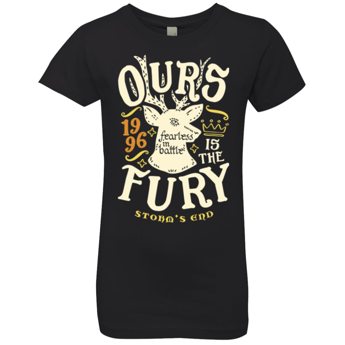 House of Fury Girls Premium T-Shirt