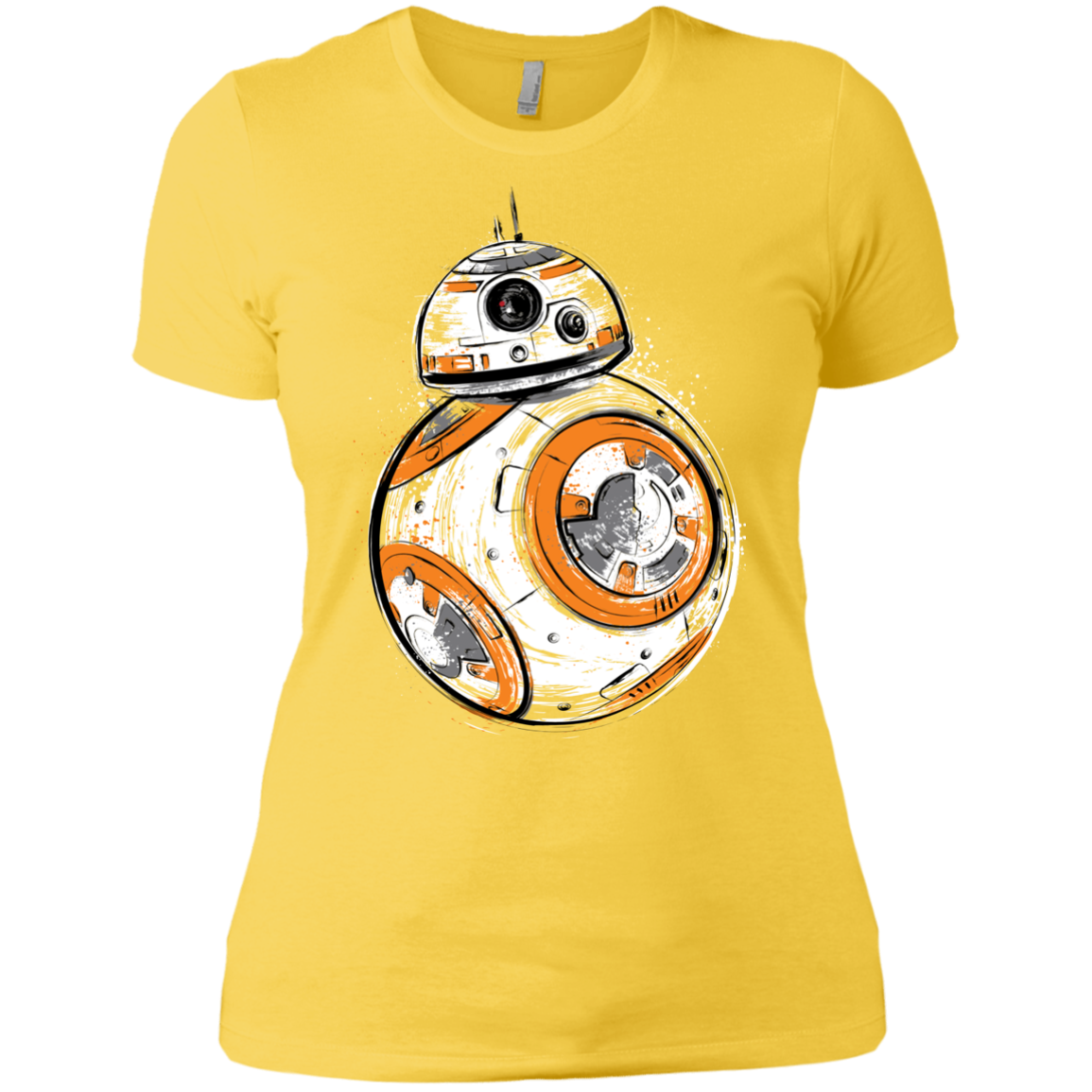 Astromech Droid Women's Premium T-Shirt