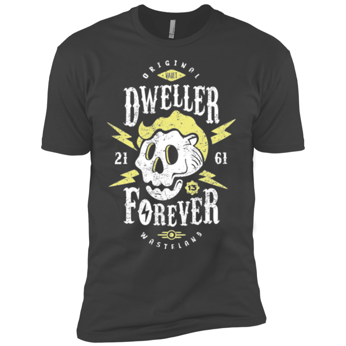 Dweller Forever Boys Premium T-Shirt