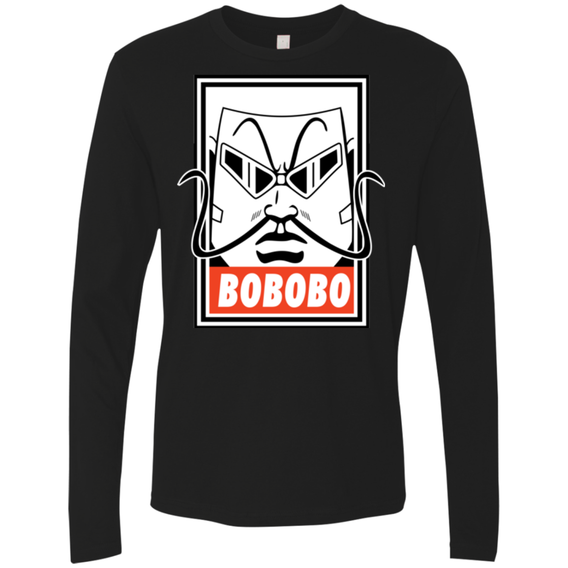 Bobobey Men's Premium Long Sleeve