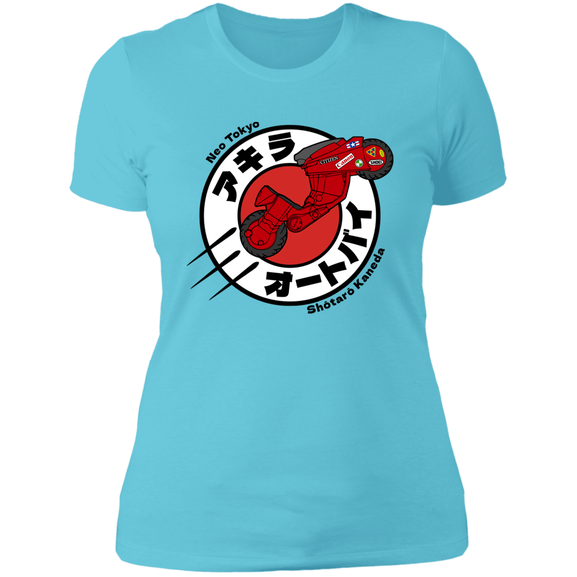 Kaneda Express Women's Premium T-Shirt