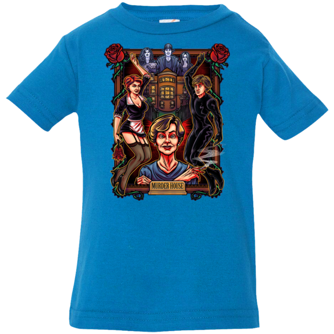 Murder House Infant Premium T-Shirt