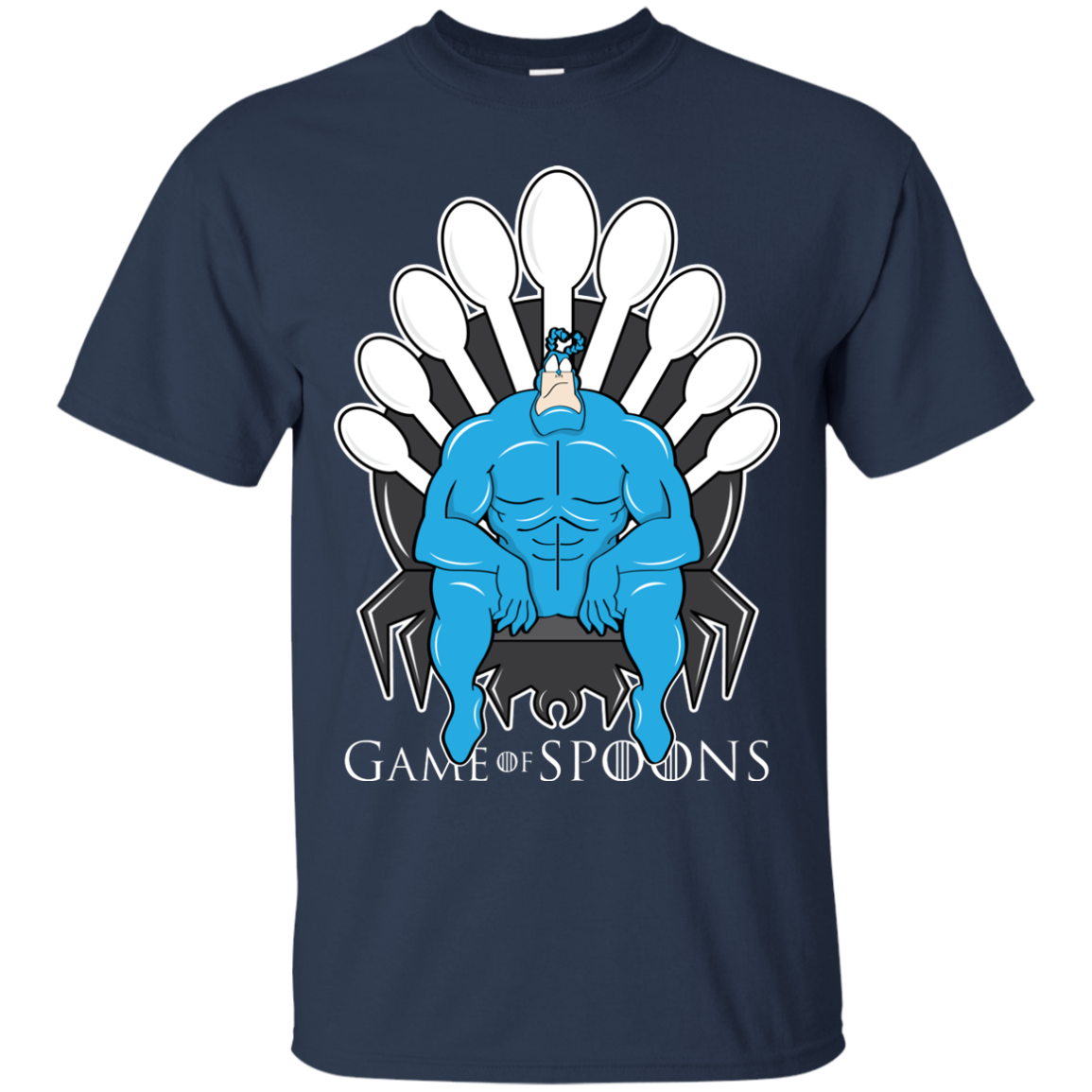 Game of Spoons T-Shirt