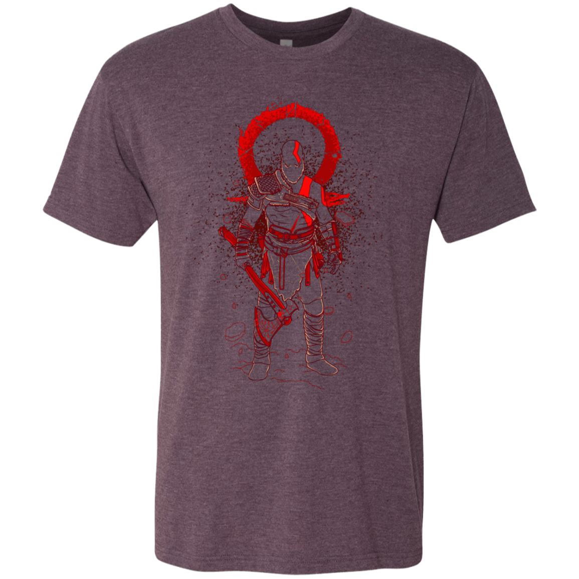 SHADOW OF WAR Men's Triblend T-Shirt