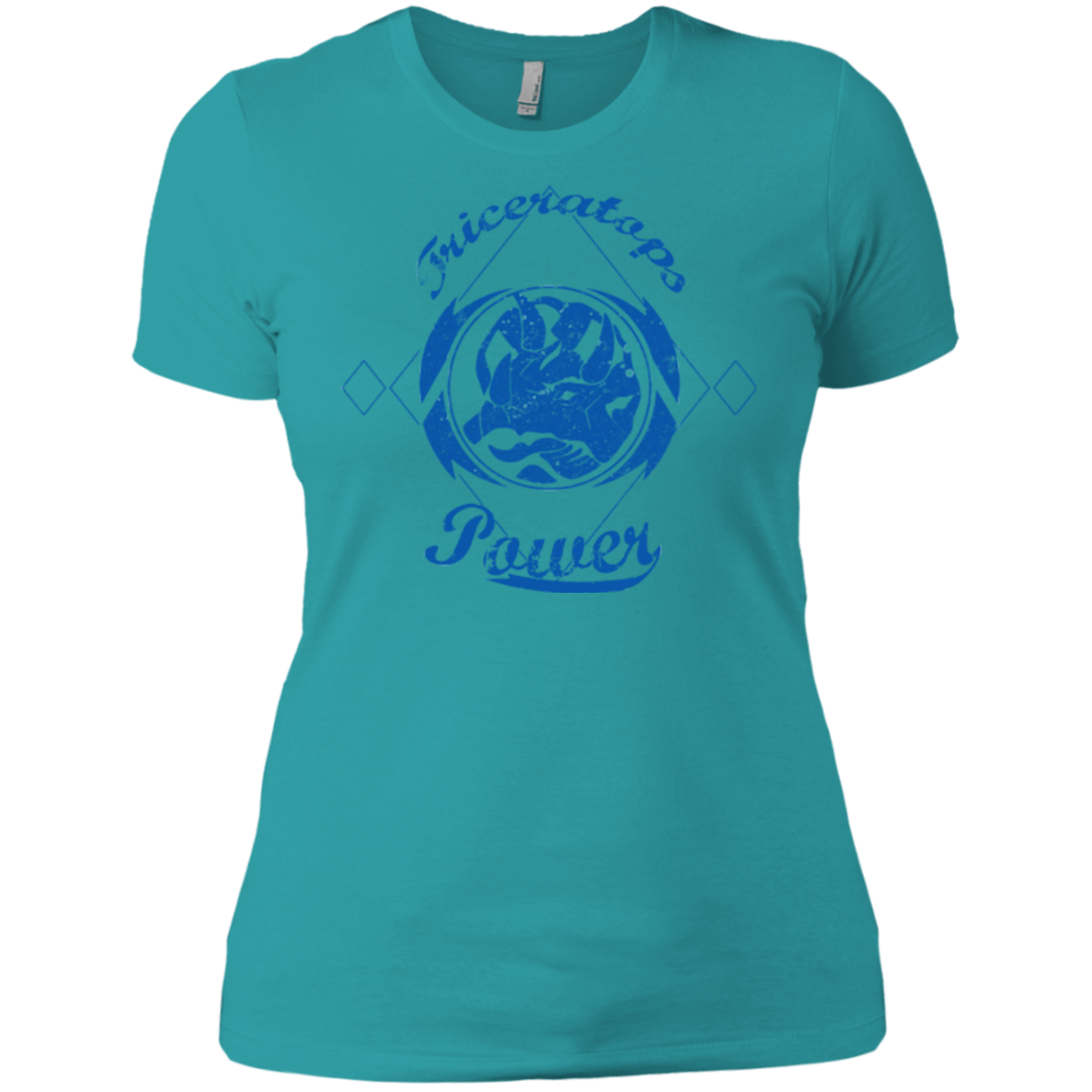 Triceratops Women's Premium T-Shirt