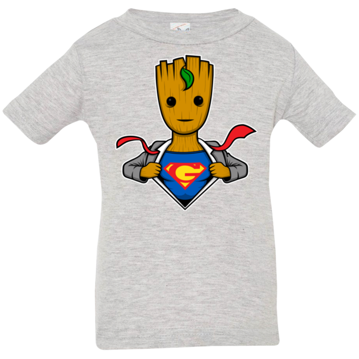 Supergroot Infant PremiumT-Shirt
