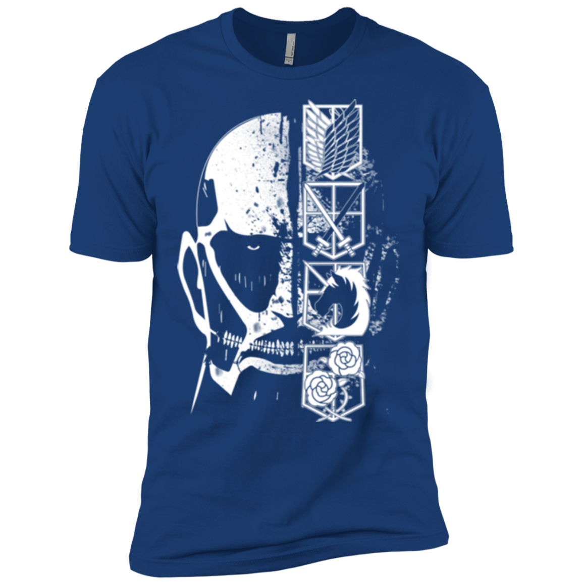 Titan Black Men's Premium T-Shirt