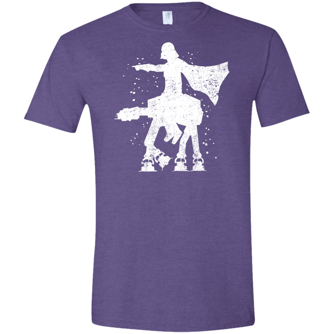 To Hoth Men's Semi-Fitted Softstyle