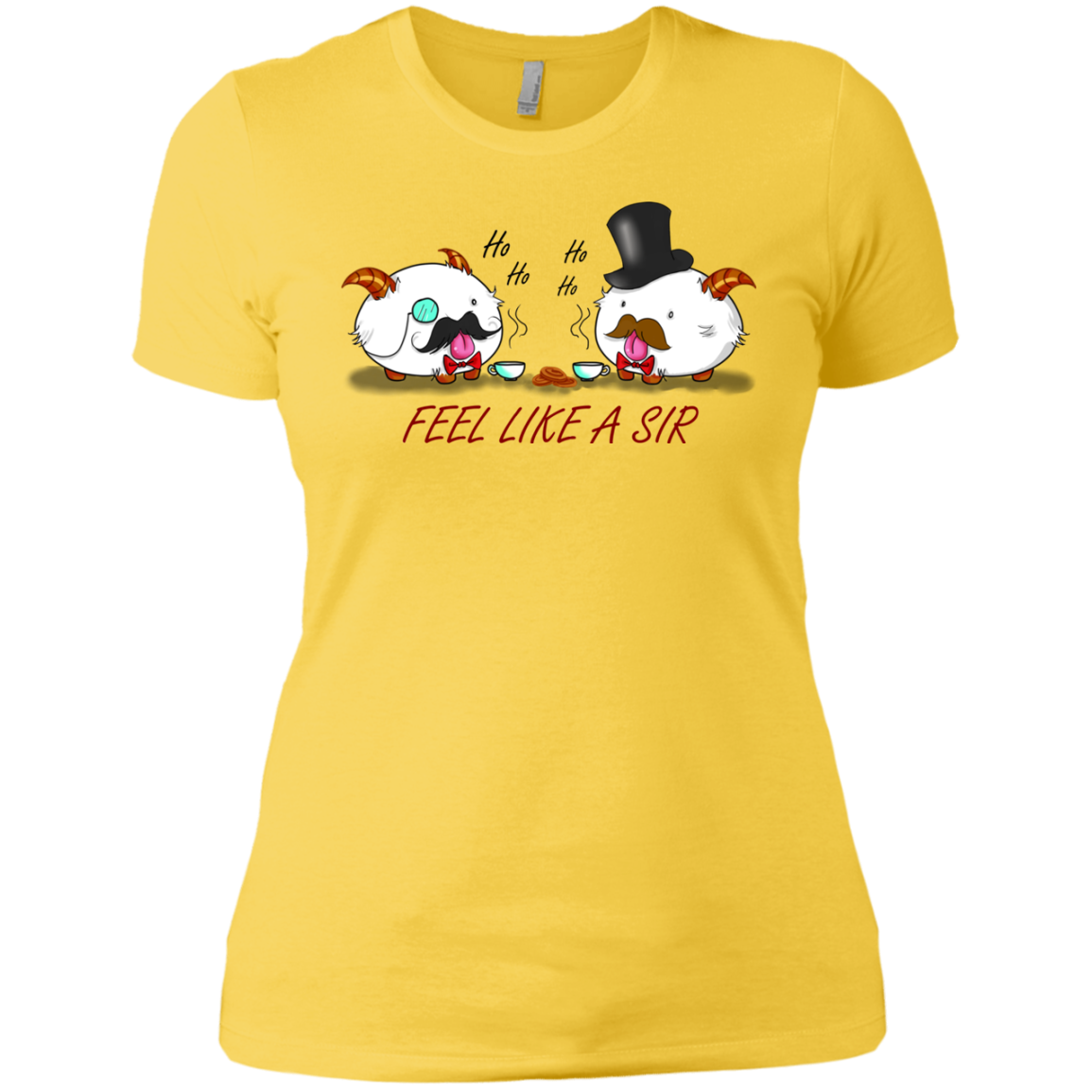 Poros like a sir Women's Premium T-Shirt