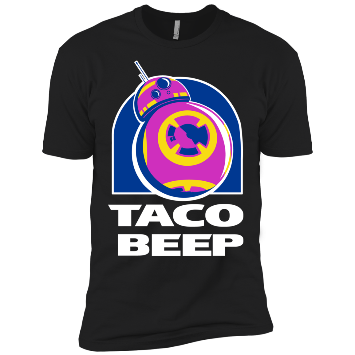 Taco Beep Men's Premium T-Shirt