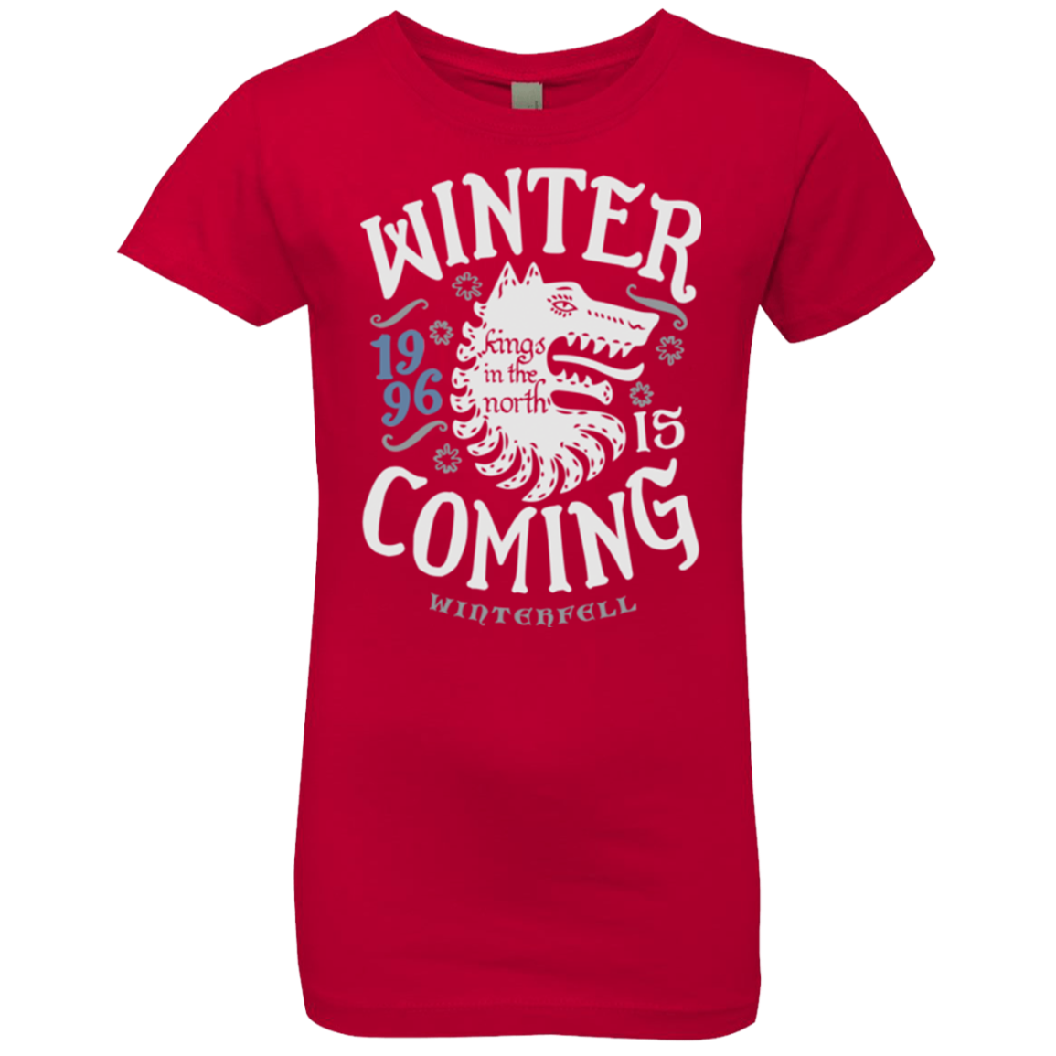 House in the North Girls Premium T-Shirt