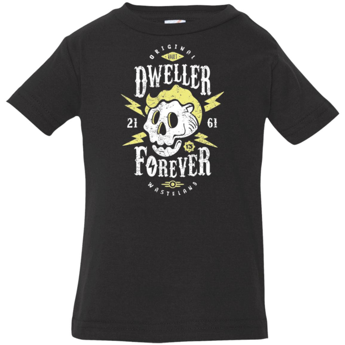 Dweller Forever Infant Premium T-Shirt