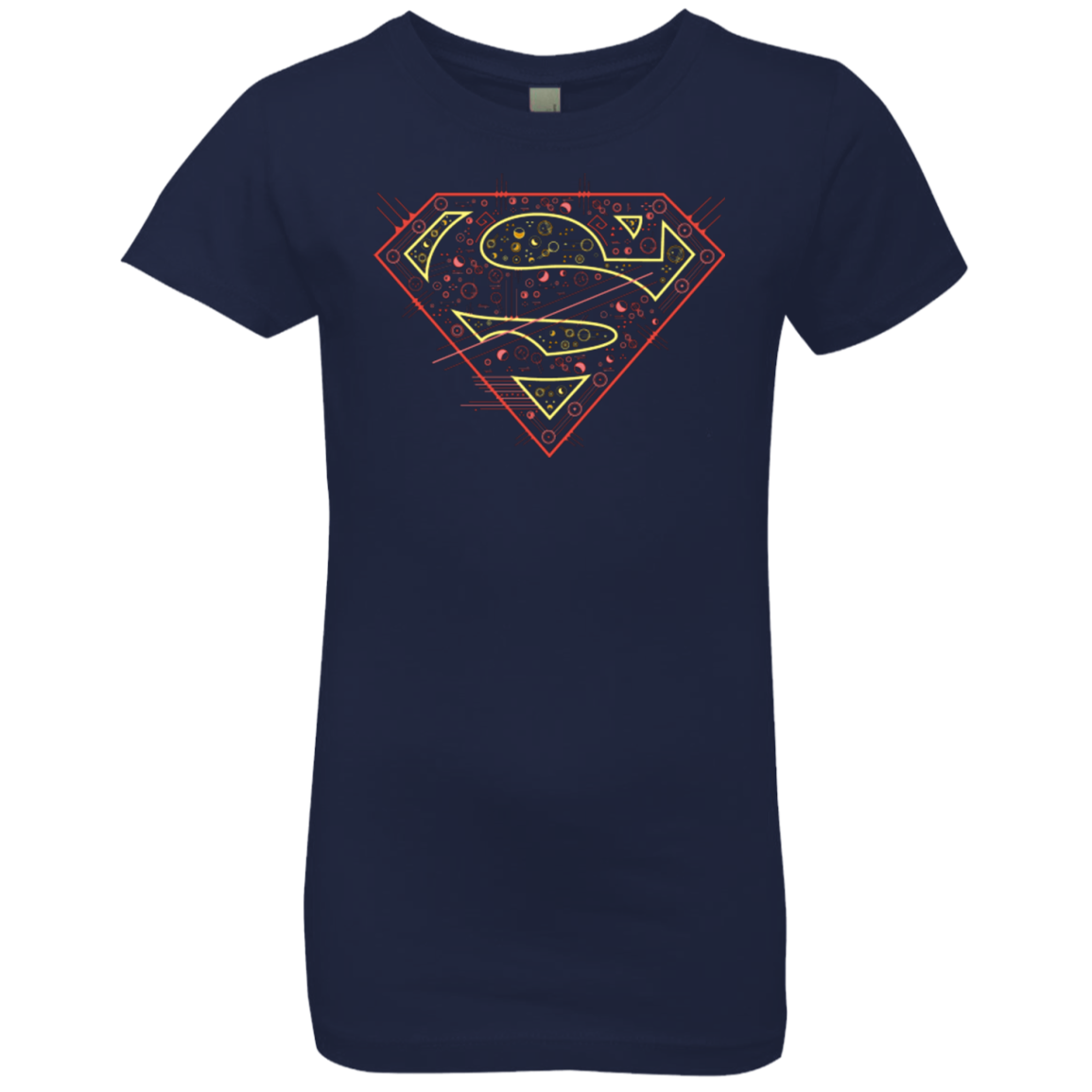 Super Tech Girls Premium T-Shirt