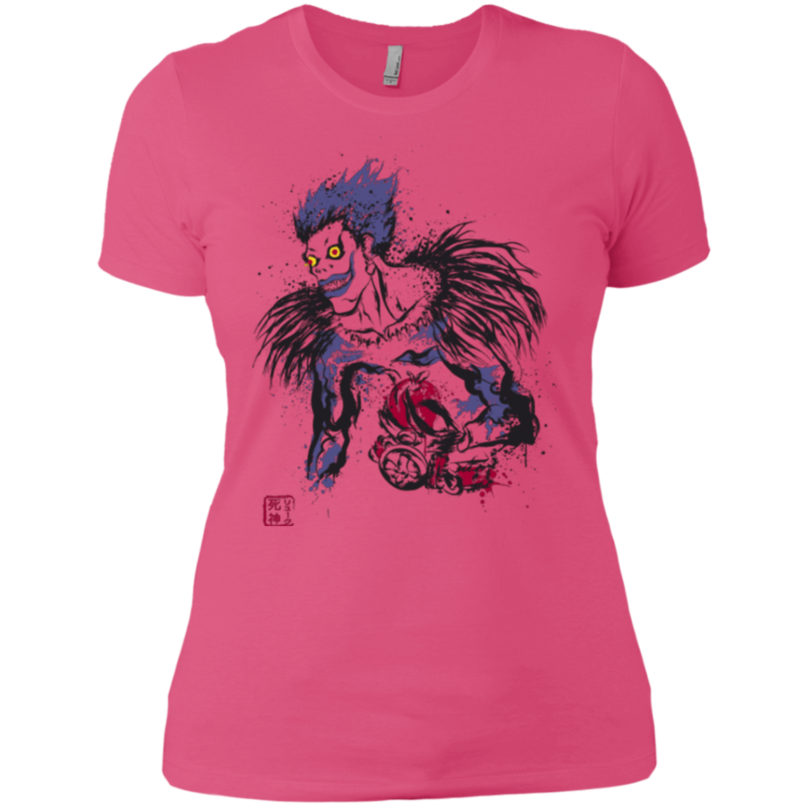 Ink-Ryuk Women's Premium T-Shirt