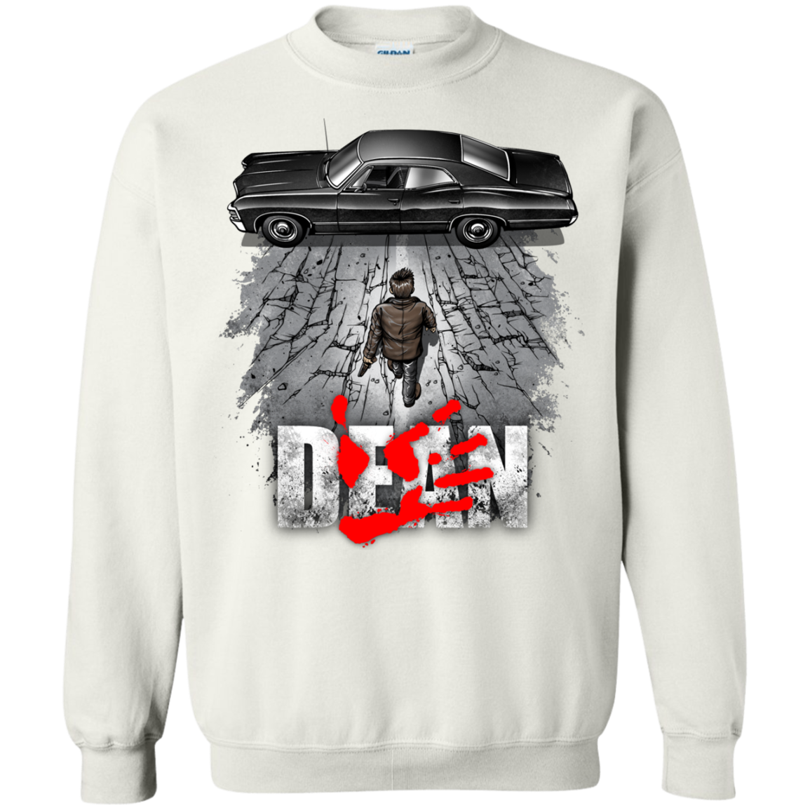 Dean Crewneck Sweatshirt