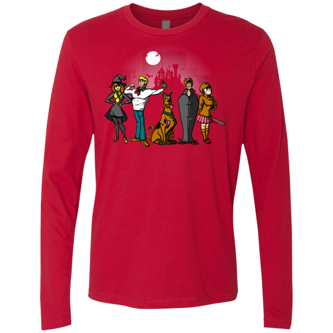 The Mystery Bunch Men's Premium Long Sleeve